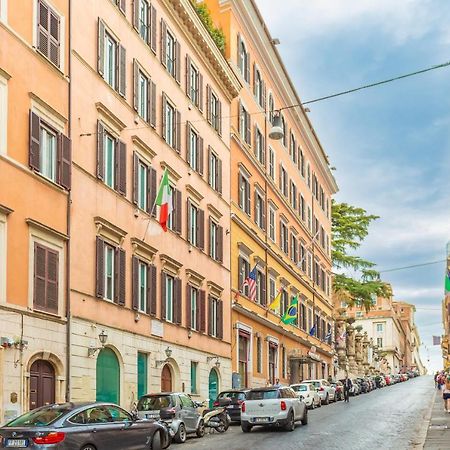 Barberini 3 Bdr Apartment Rom Exterior foto