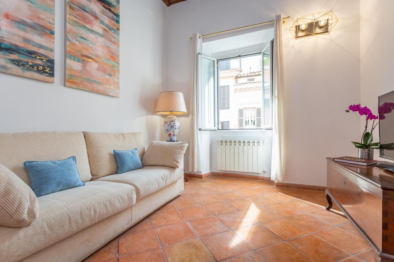 Barberini 3 Bdr Apartment Rom Exterior foto