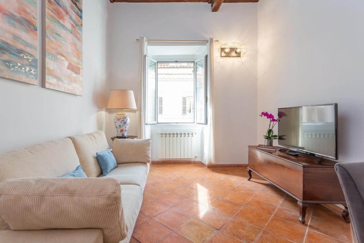 Barberini 3 Bdr Apartment Rom Exterior foto