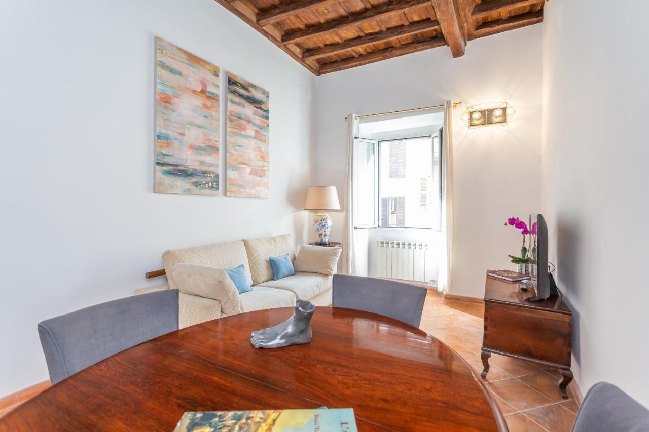 Barberini 3 Bdr Apartment Rom Exterior foto