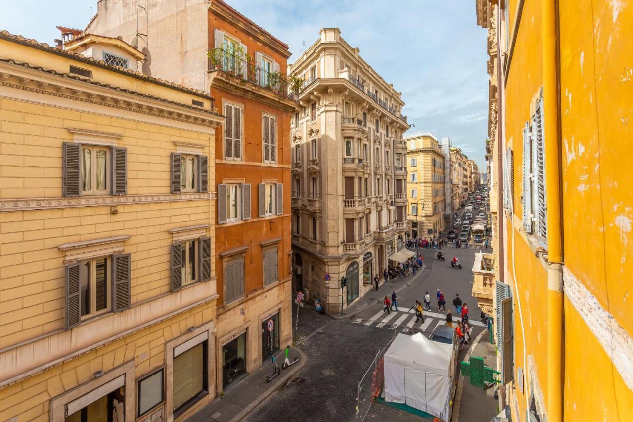 Barberini 3 Bdr Apartment Rom Exterior foto