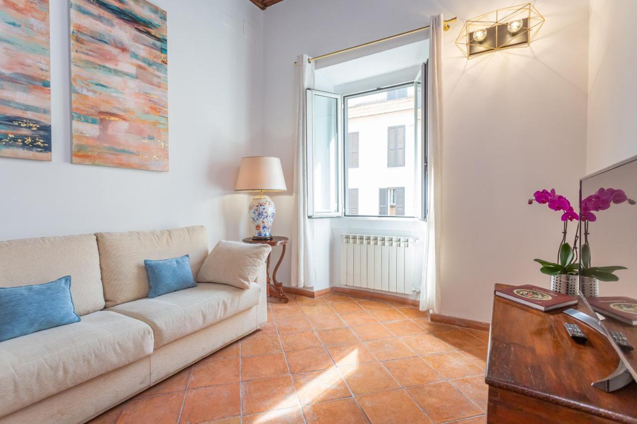 Barberini 3 Bdr Apartment Rom Exterior foto