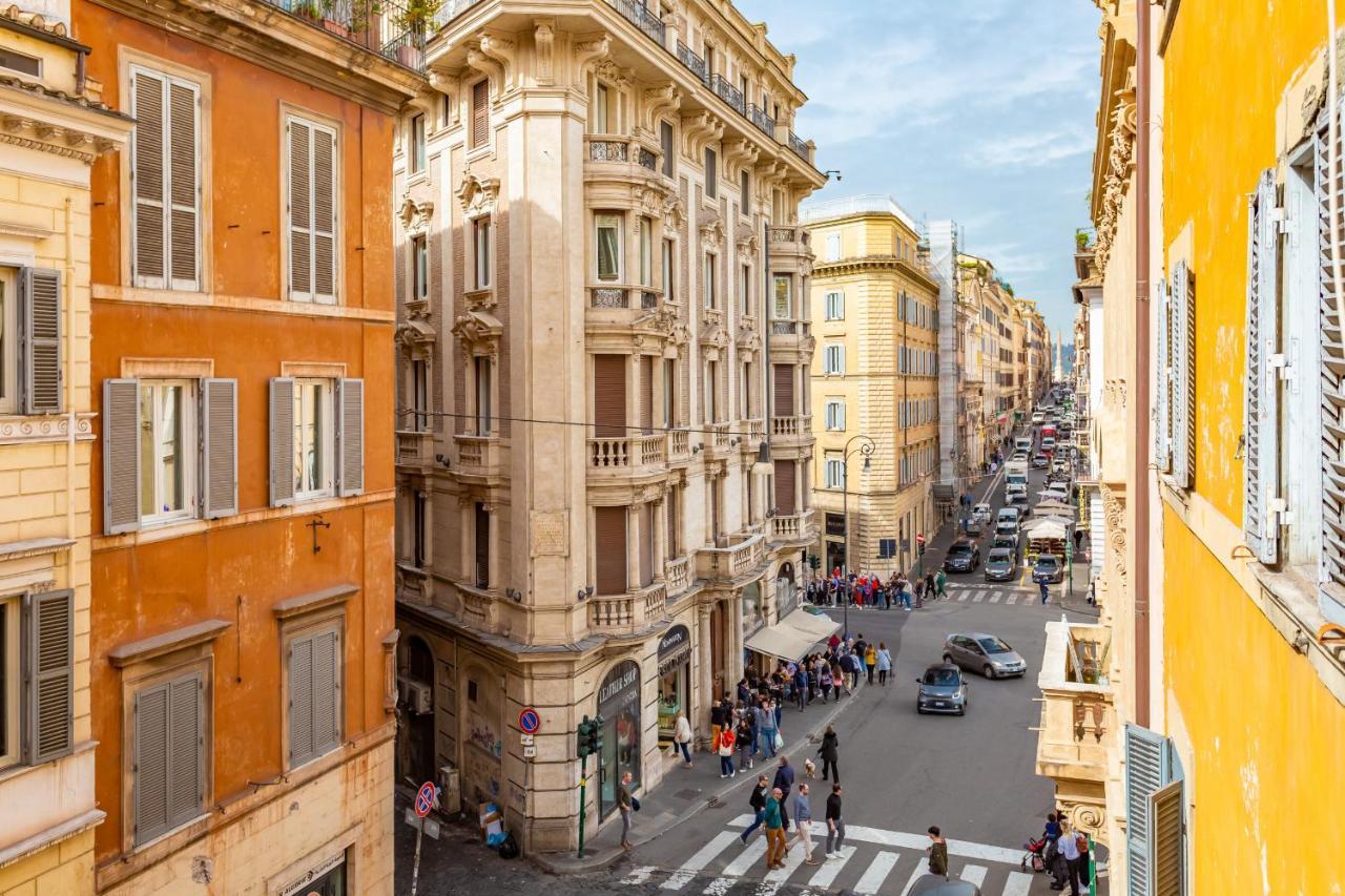 Barberini 3 Bdr Apartment Rom Exterior foto